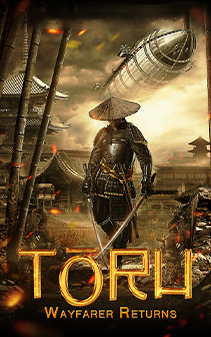 Tōru: Wayfarer Returns cover