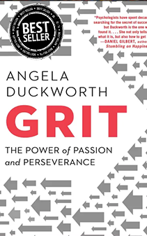 Grit by Angela Duckworth