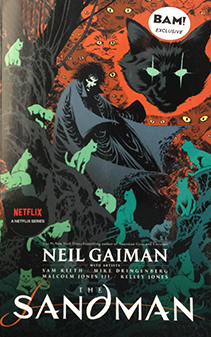 The Sandman by Neil Gaiman